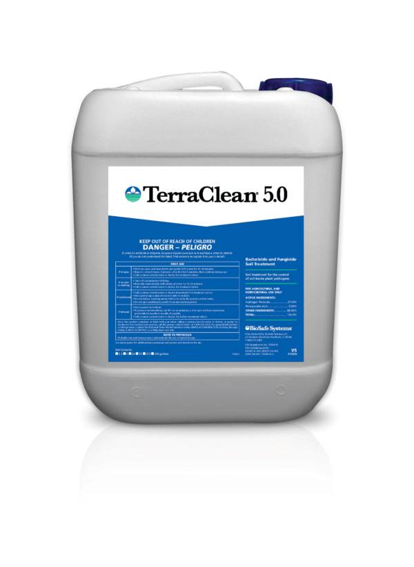 TerraClean 5.0